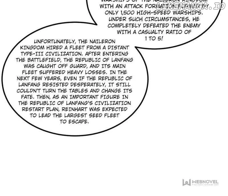 My Battleship Can Be Upgraded My Battleship Can Be Upgraded Zinmanga X Chapter 92 Page 34