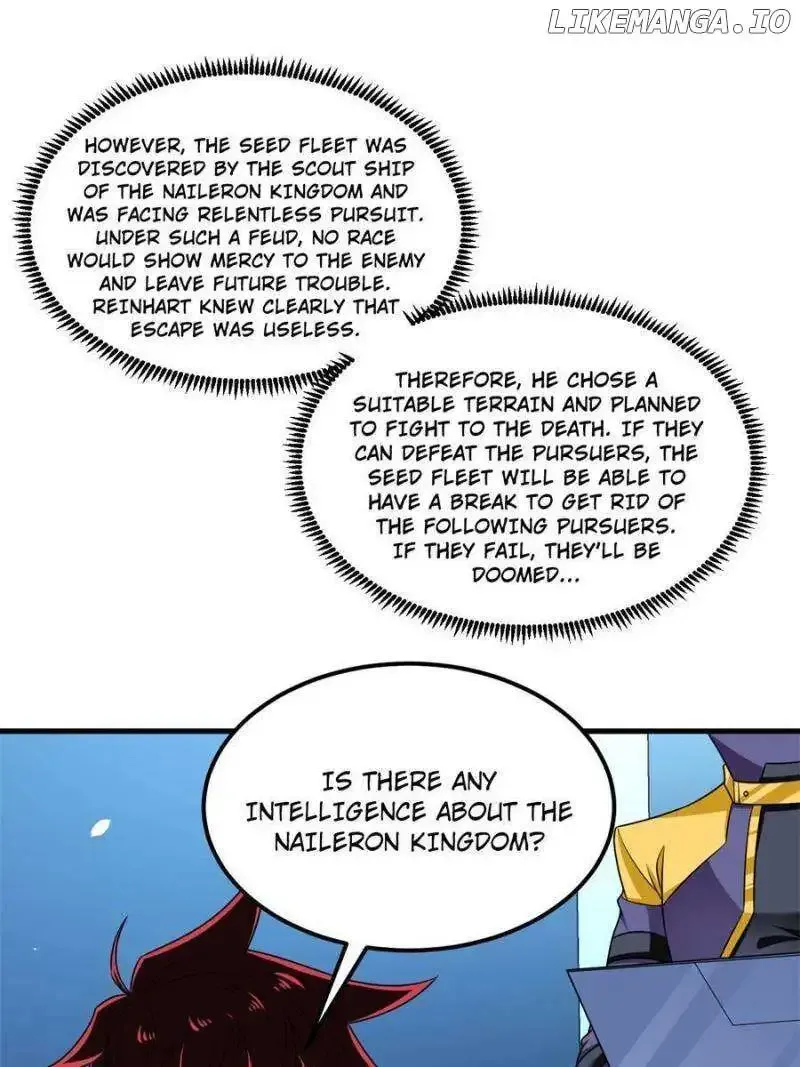 My Battleship Can Be Upgraded My Battleship Can Be Upgraded Zinmanga X Chapter 92 Page 35
