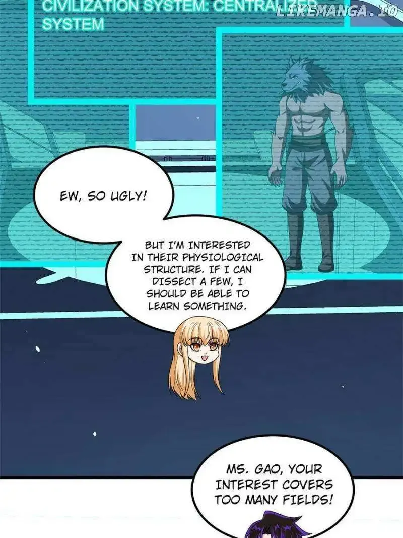 My Battleship Can Be Upgraded My Battleship Can Be Upgraded Zinmanga X Chapter 92 Page 38