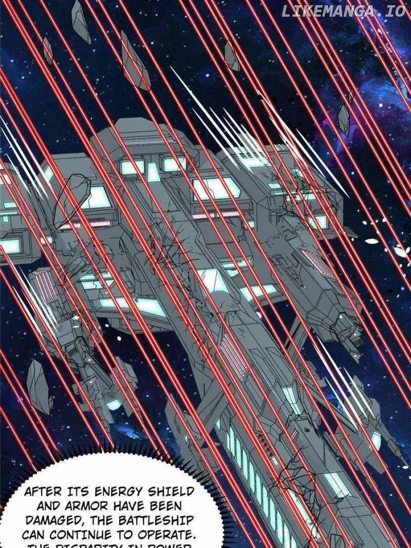 My Battleship Can Be Upgraded My Battleship Can Be Upgraded Zinmanga X Chapter 88 Page 4