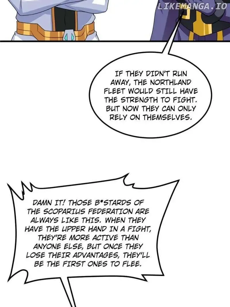 My Battleship Can Be Upgraded My Battleship Can Be Upgraded Zinmanga X Chapter 88 Page 11