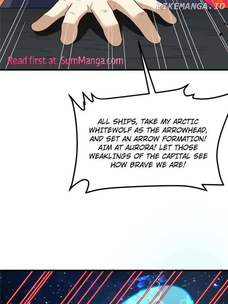 My Battleship Can Be Upgraded My Battleship Can Be Upgraded Zinmanga X Chapter 88 Page 13