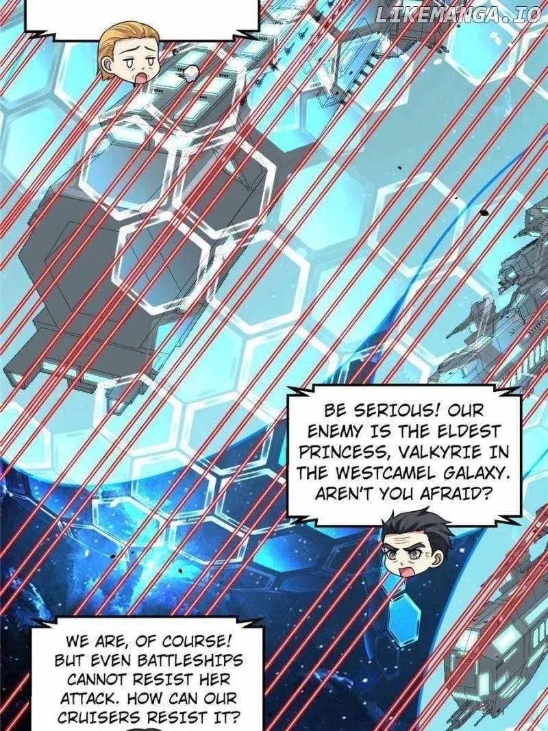 My Battleship Can Be Upgraded My Battleship Can Be Upgraded Zinmanga X Chapter 88 Page 15