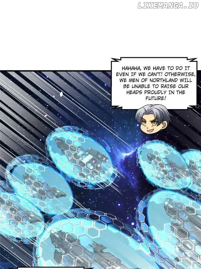My Battleship Can Be Upgraded My Battleship Can Be Upgraded Zinmanga X Chapter 88 Page 17
