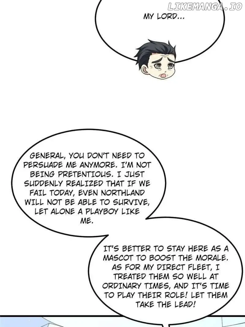 My Battleship Can Be Upgraded My Battleship Can Be Upgraded Zinmanga X Chapter 88 Page 24