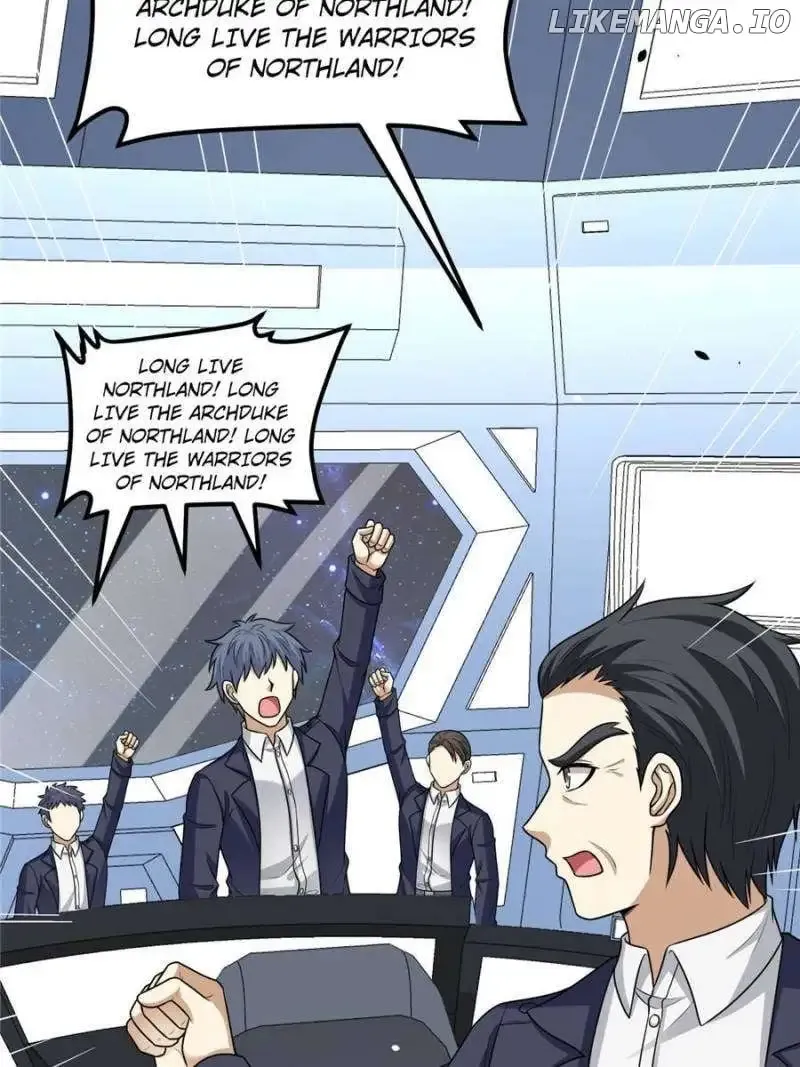 My Battleship Can Be Upgraded My Battleship Can Be Upgraded Zinmanga X Chapter 88 Page 27