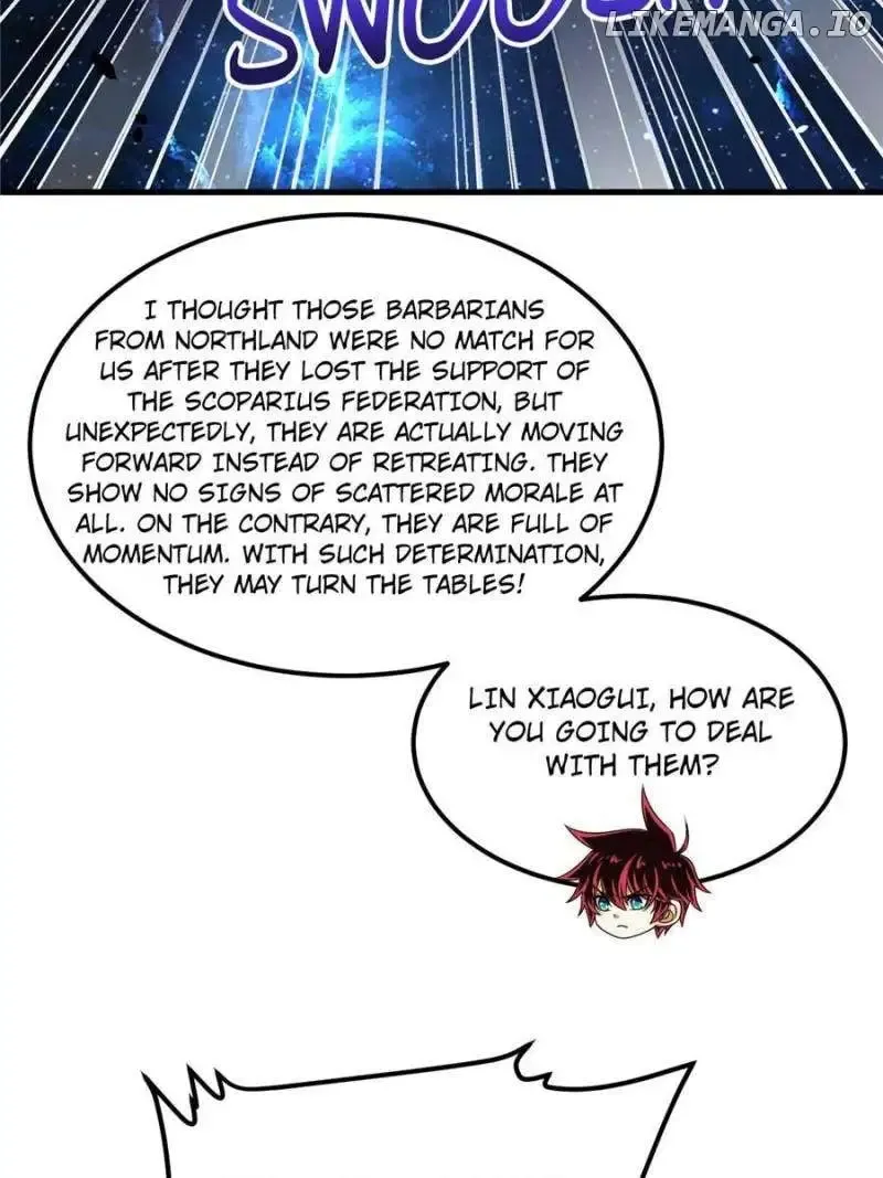 My Battleship Can Be Upgraded My Battleship Can Be Upgraded Zinmanga X Chapter 88 Page 30