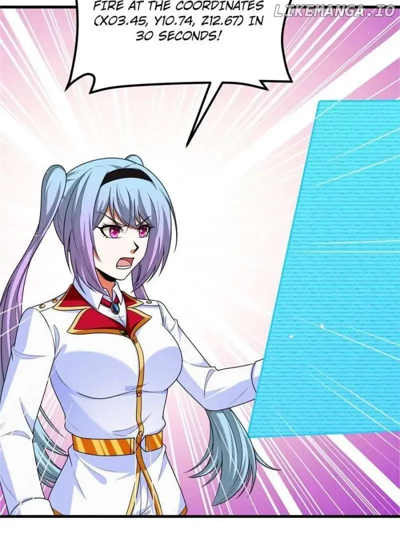 My Battleship Can Be Upgraded My Battleship Can Be Upgraded Zinmanga X Chapter 88 Page 31