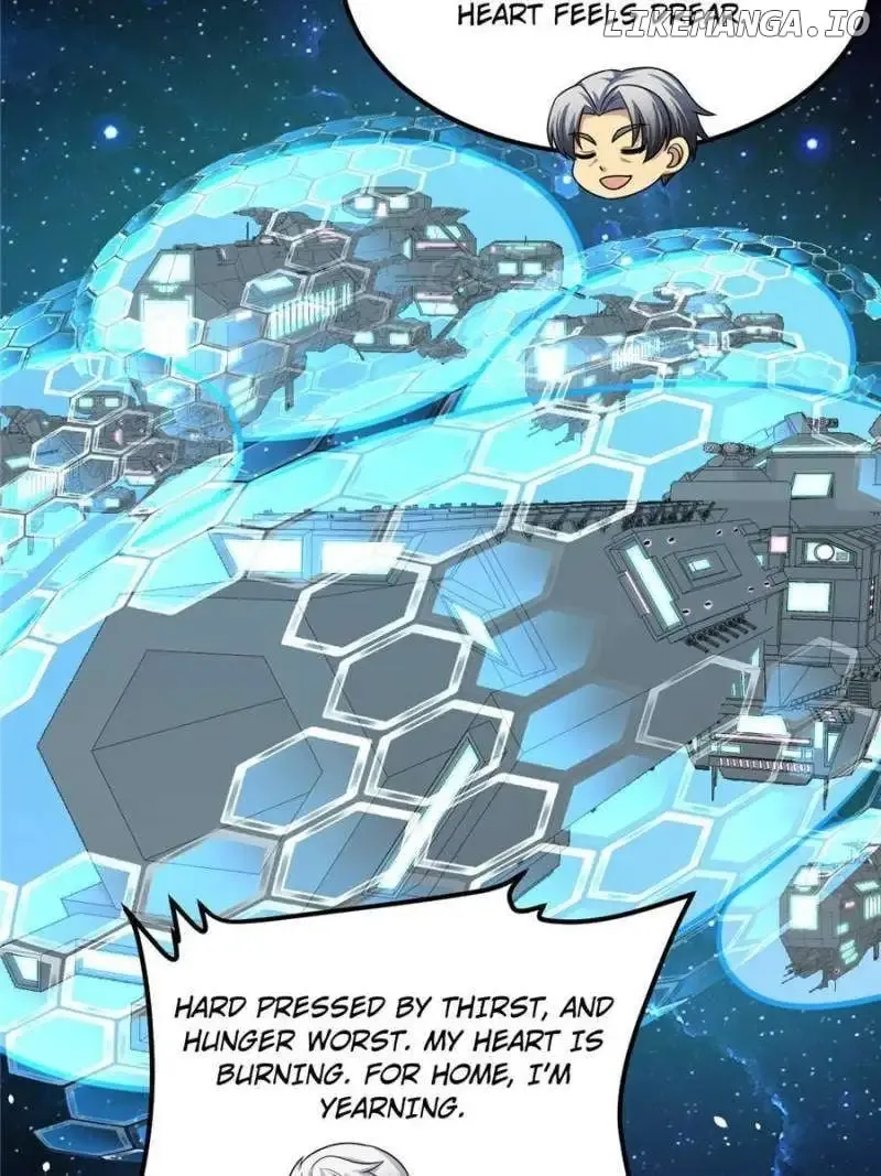 My Battleship Can Be Upgraded My Battleship Can Be Upgraded Zinmanga X Chapter 88 Page 36