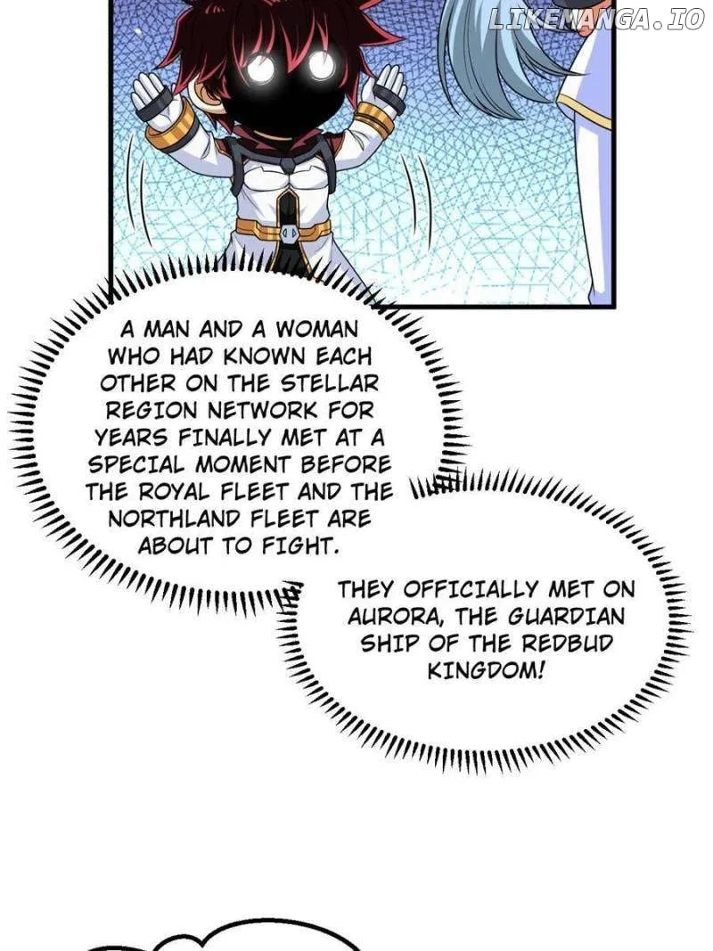 My Battleship Can Be Upgraded My Battleship Can Be Upgraded Zinmanga X Chapter 86 Page 6