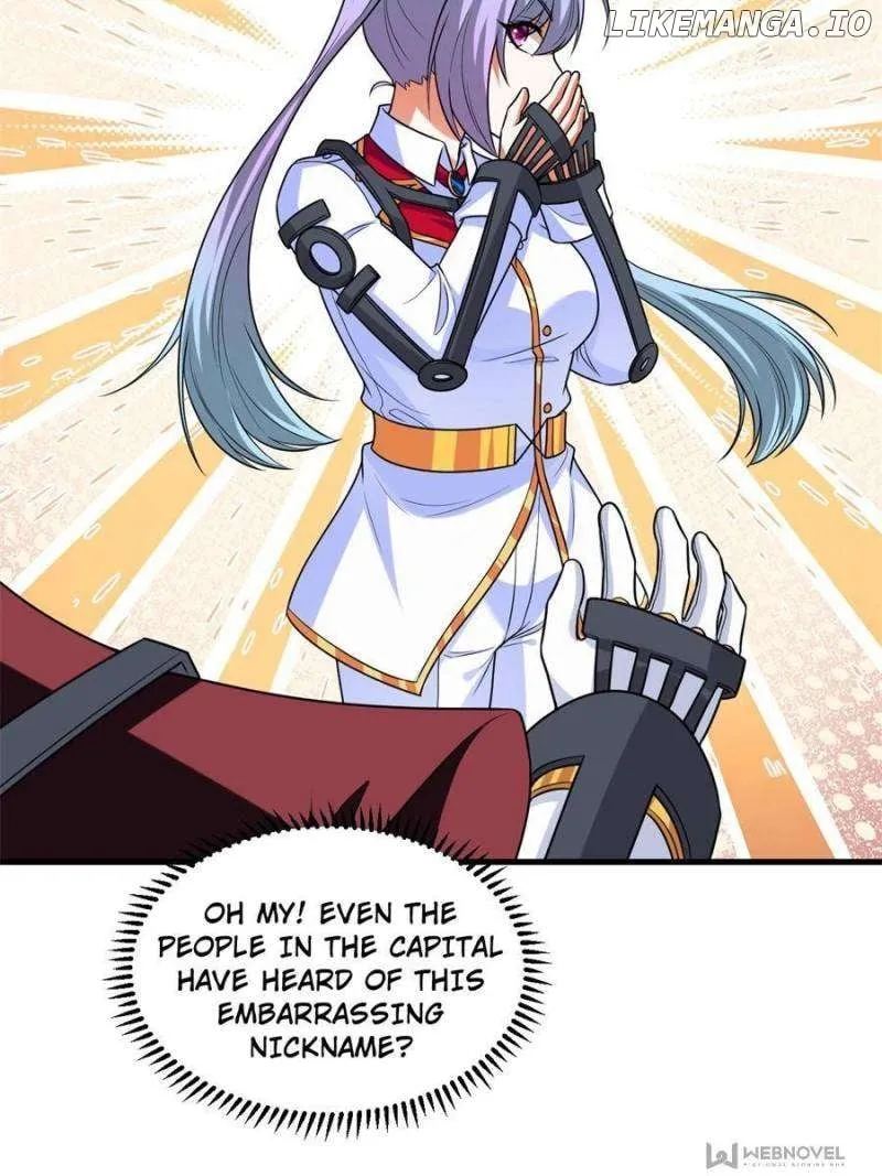 My Battleship Can Be Upgraded My Battleship Can Be Upgraded Zinmanga X Chapter 86 Page 16