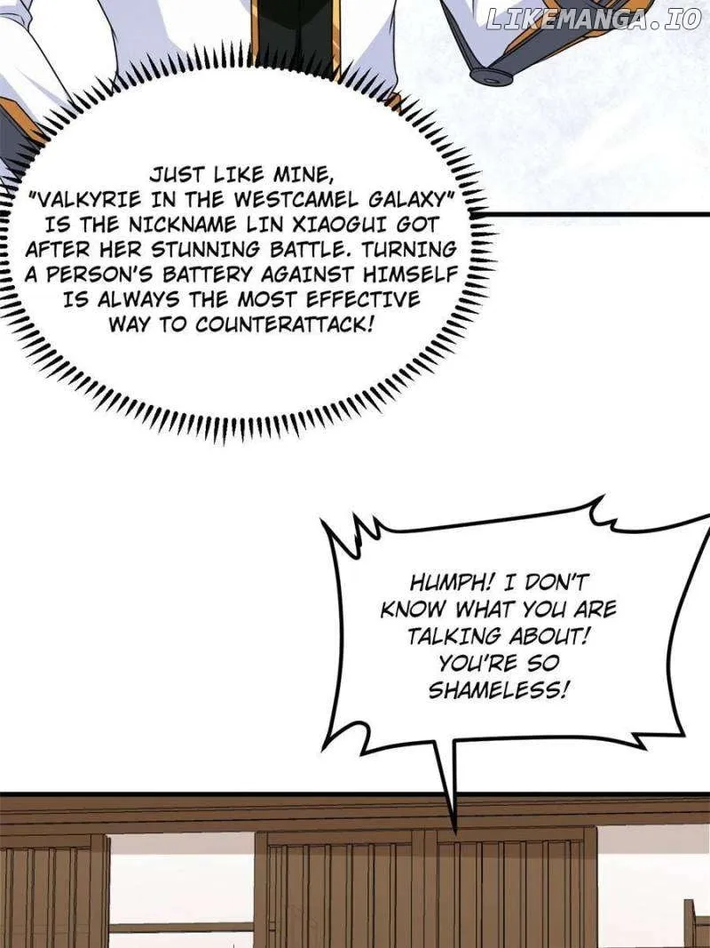 My Battleship Can Be Upgraded My Battleship Can Be Upgraded Zinmanga X Chapter 86 Page 19