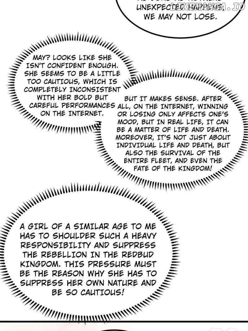 My Battleship Can Be Upgraded My Battleship Can Be Upgraded Zinmanga X Chapter 86 Page 21