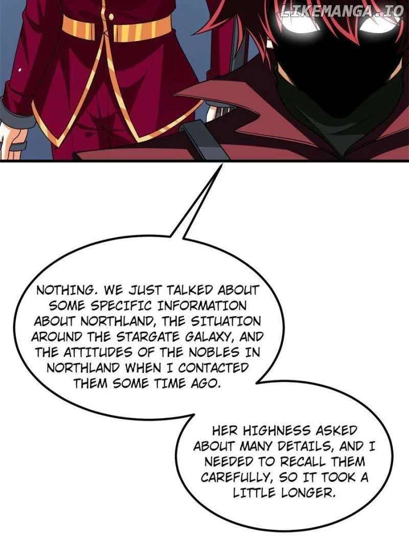 My Battleship Can Be Upgraded My Battleship Can Be Upgraded Zinmanga X Chapter 86 Page 27