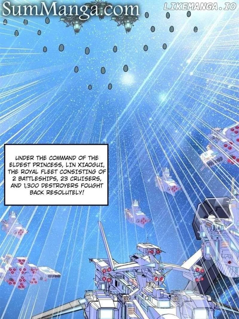 My Battleship Can Be Upgraded My Battleship Can Be Upgraded Zinmanga X Chapter 86 Page 32