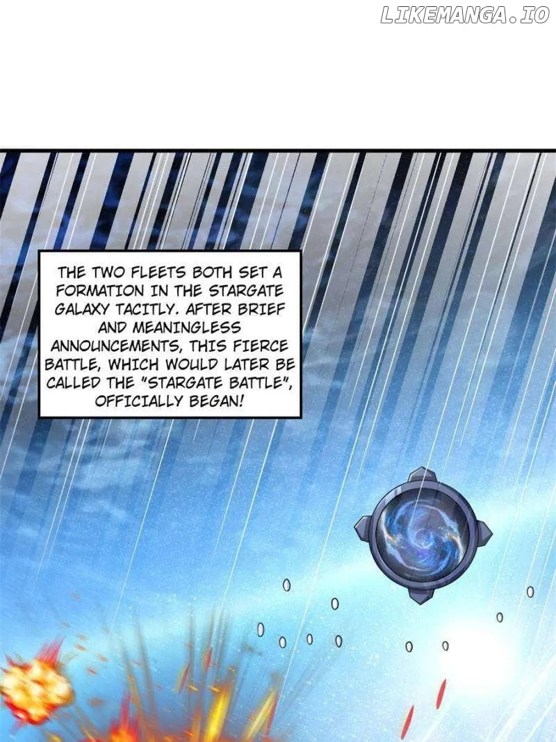 My Battleship Can Be Upgraded My Battleship Can Be Upgraded Zinmanga X Chapter 86 Page 34
