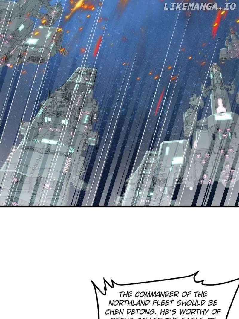 My Battleship Can Be Upgraded My Battleship Can Be Upgraded Zinmanga X Chapter 86 Page 36