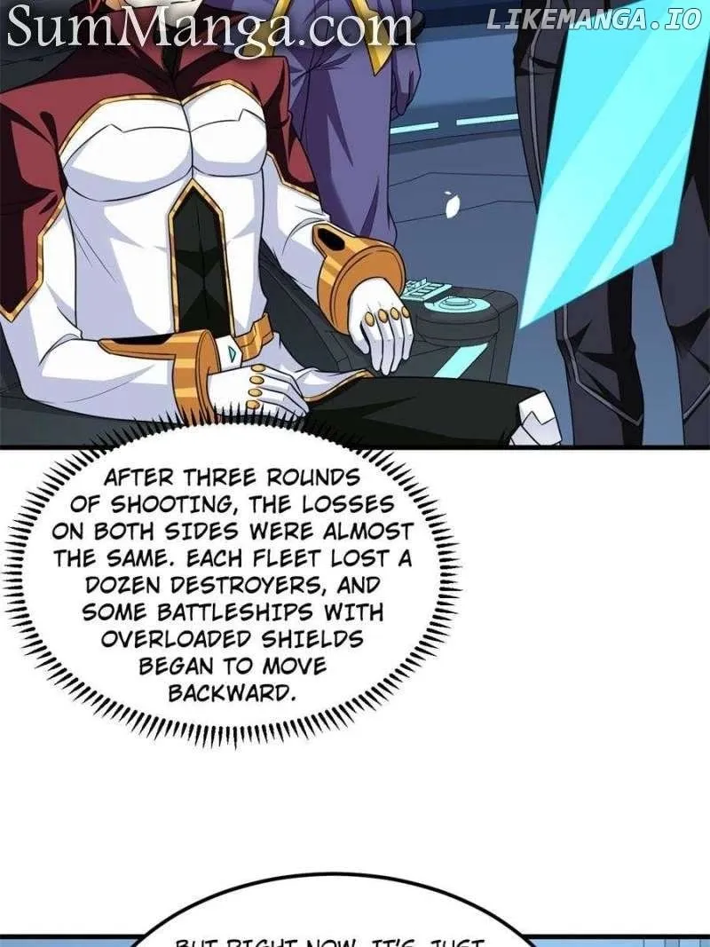 My Battleship Can Be Upgraded My Battleship Can Be Upgraded Zinmanga X Chapter 86 Page 38