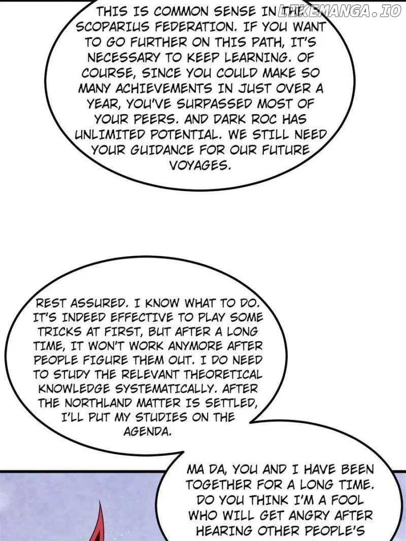 My Battleship Can Be Upgraded My Battleship Can Be Upgraded Zinmanga X Chapter 86 Page 44