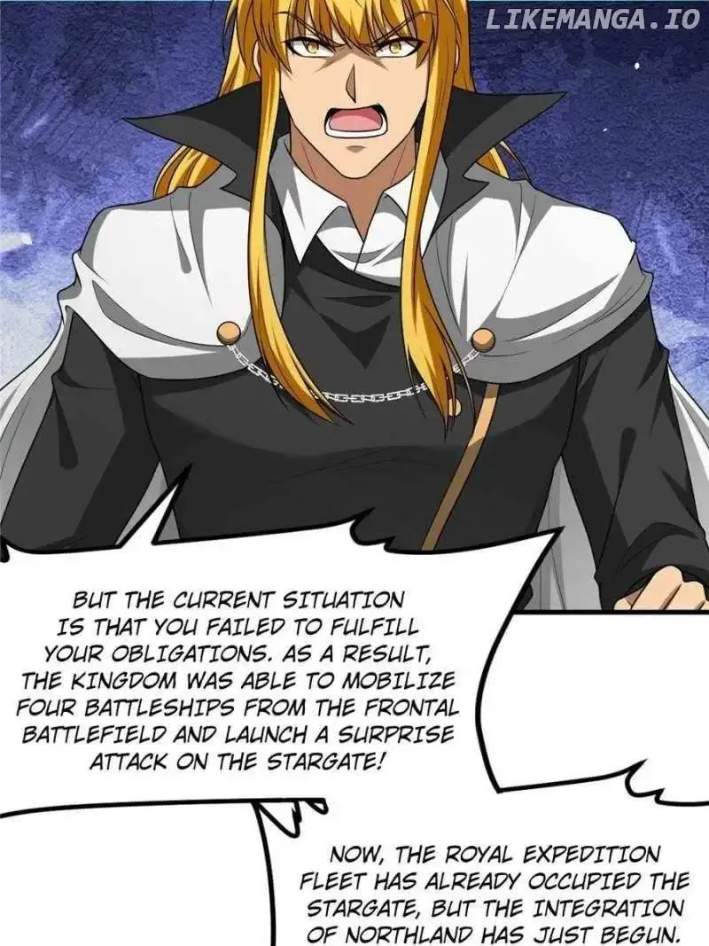 My Battleship Can Be Upgraded My Battleship Can Be Upgraded Zinmanga X Chapter 84 Page 3