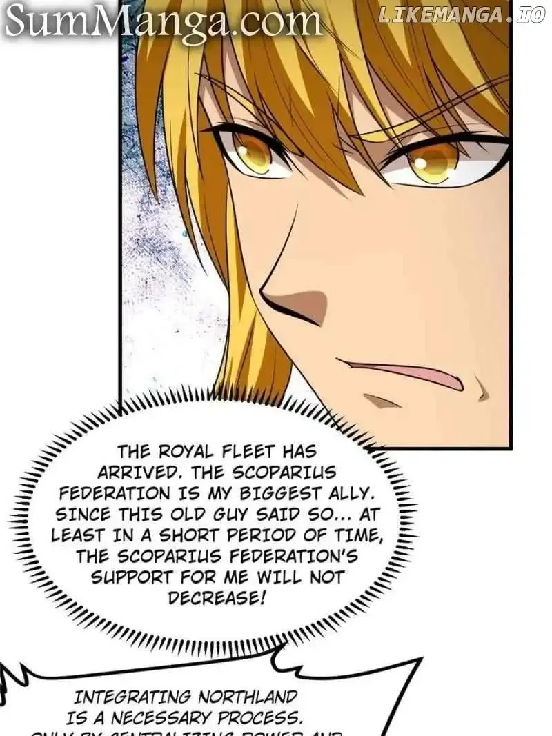 My Battleship Can Be Upgraded My Battleship Can Be Upgraded Zinmanga X Chapter 84 Page 6