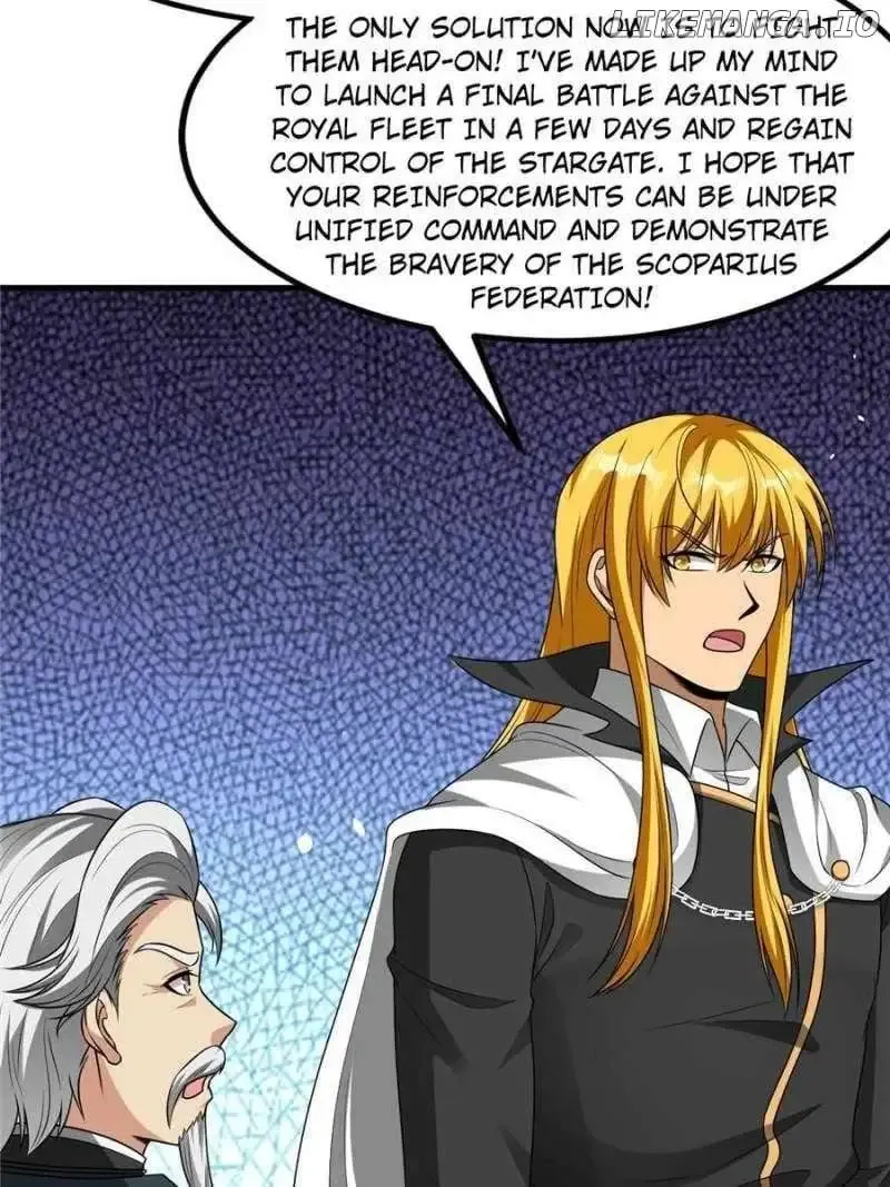 My Battleship Can Be Upgraded My Battleship Can Be Upgraded Zinmanga X Chapter 84 Page 12