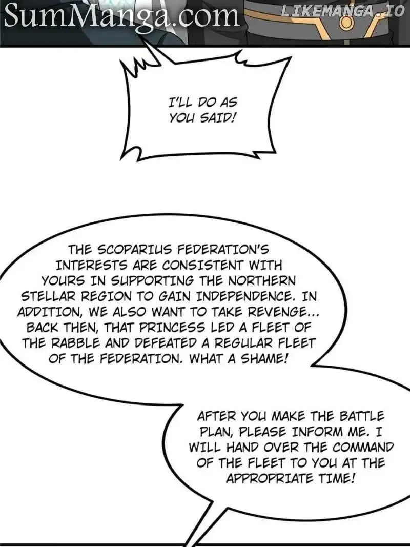 My Battleship Can Be Upgraded My Battleship Can Be Upgraded Zinmanga X Chapter 84 Page 13