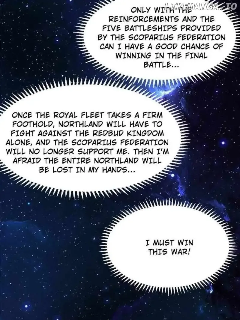 My Battleship Can Be Upgraded My Battleship Can Be Upgraded Zinmanga X Chapter 84 Page 15