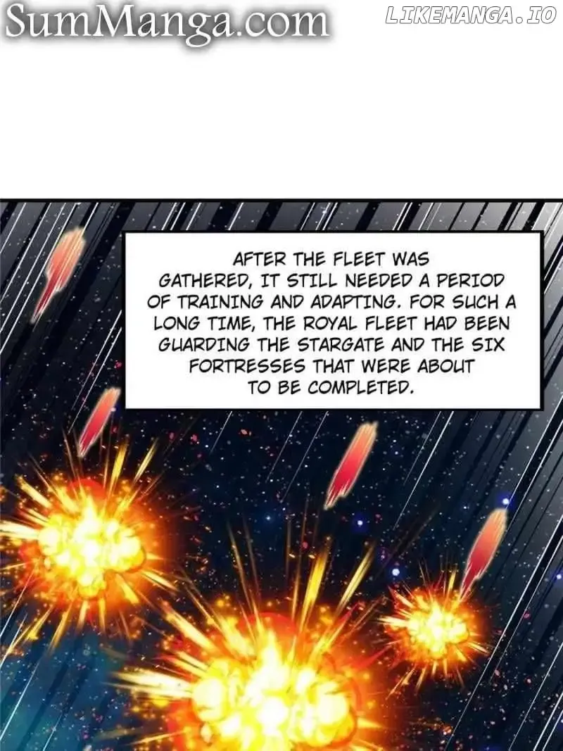 My Battleship Can Be Upgraded My Battleship Can Be Upgraded Zinmanga X Chapter 84 Page 19