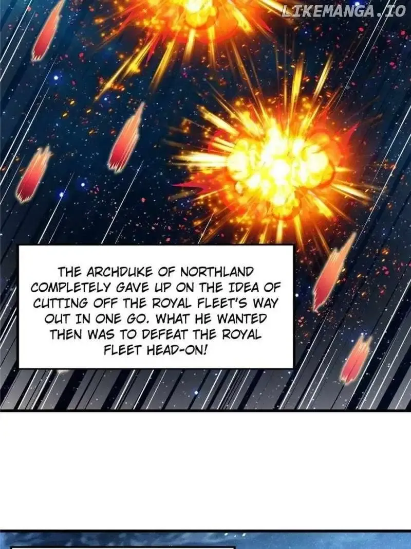 My Battleship Can Be Upgraded My Battleship Can Be Upgraded Zinmanga X Chapter 84 Page 20
