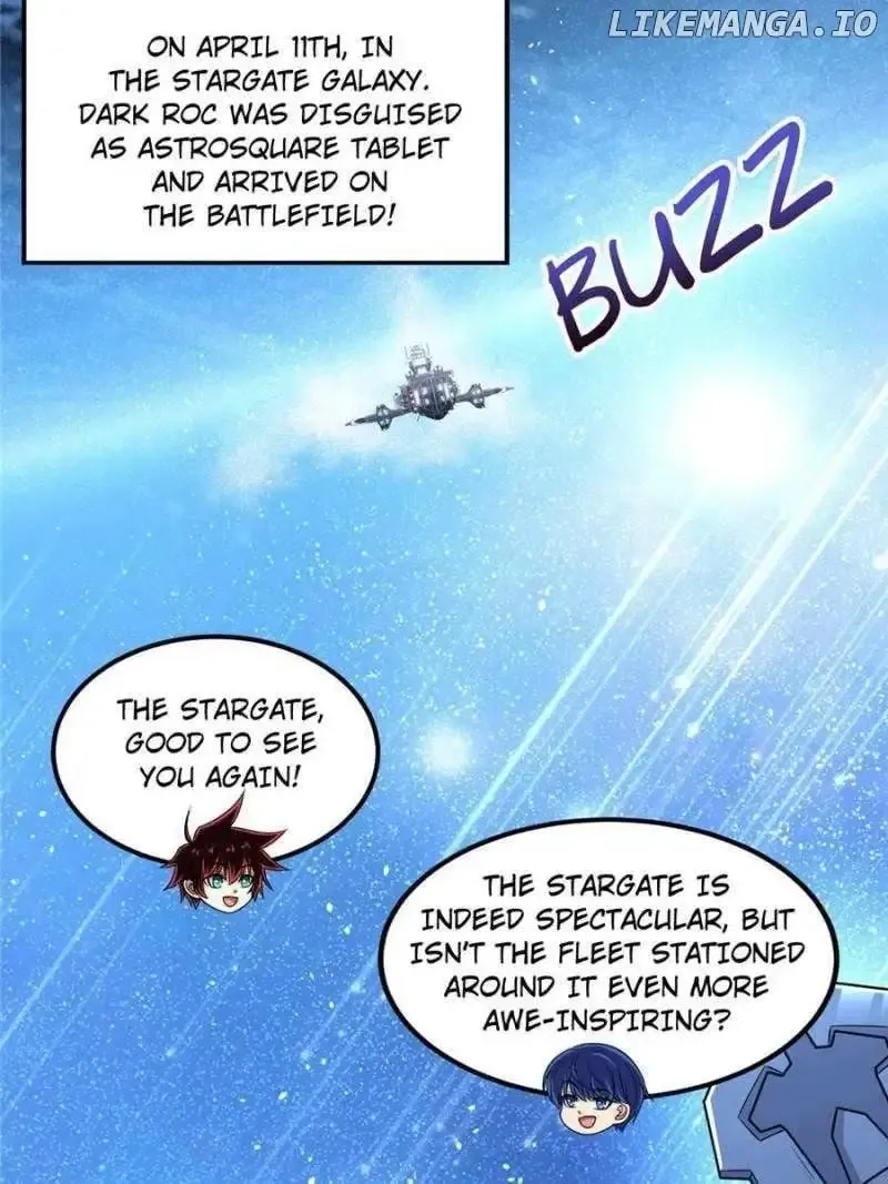 My Battleship Can Be Upgraded My Battleship Can Be Upgraded Zinmanga X Chapter 84 Page 21