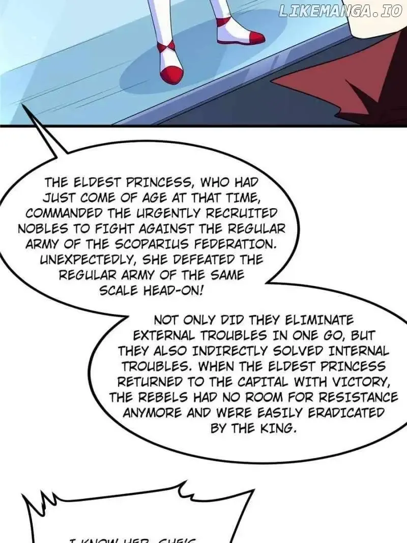 My Battleship Can Be Upgraded My Battleship Can Be Upgraded Zinmanga X Chapter 84 Page 29