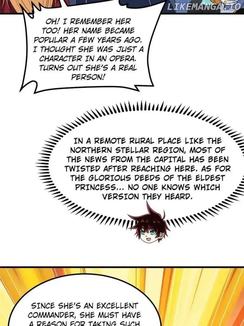 My Battleship Can Be Upgraded My Battleship Can Be Upgraded Zinmanga X Chapter 84 Page 31