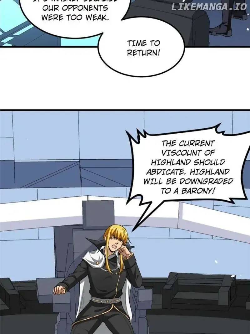 My Battleship Can Be Upgraded My Battleship Can Be Upgraded Zinmanga X Chapter 83 Page 3