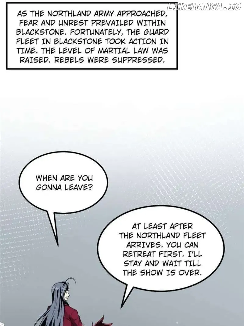My Battleship Can Be Upgraded My Battleship Can Be Upgraded Zinmanga X Chapter 83 Page 9