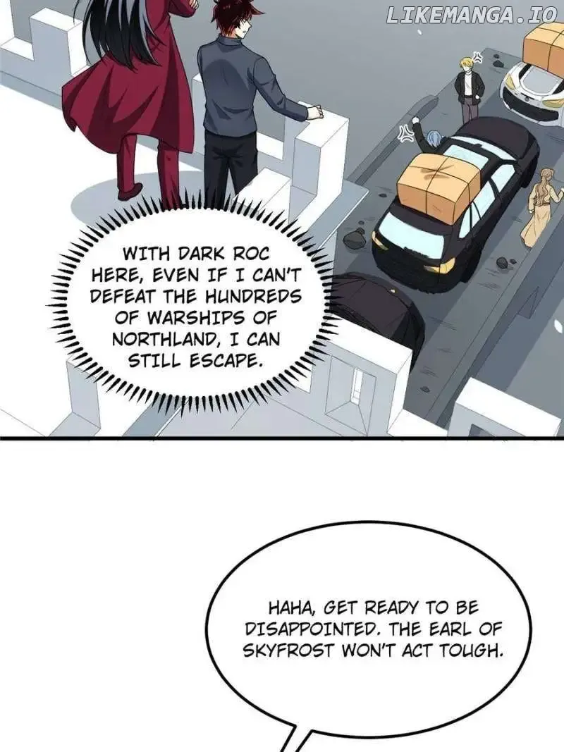 My Battleship Can Be Upgraded My Battleship Can Be Upgraded Zinmanga X Chapter 83 Page 10