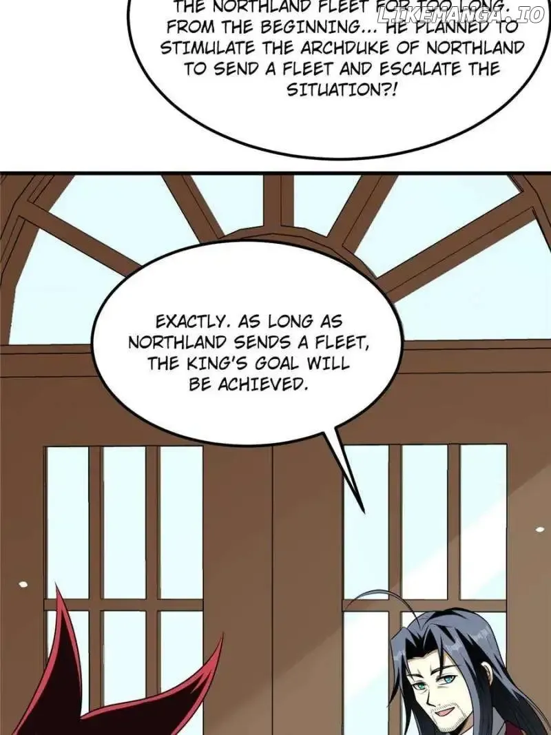 My Battleship Can Be Upgraded My Battleship Can Be Upgraded Zinmanga X Chapter 83 Page 15