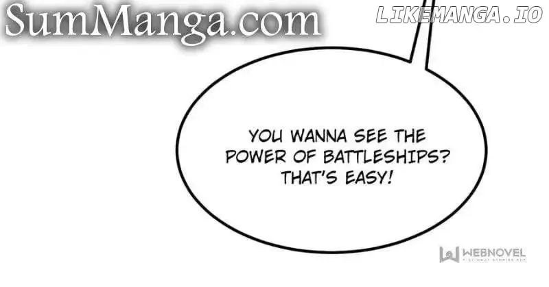 My Battleship Can Be Upgraded My Battleship Can Be Upgraded Zinmanga X Chapter 83 Page 17
