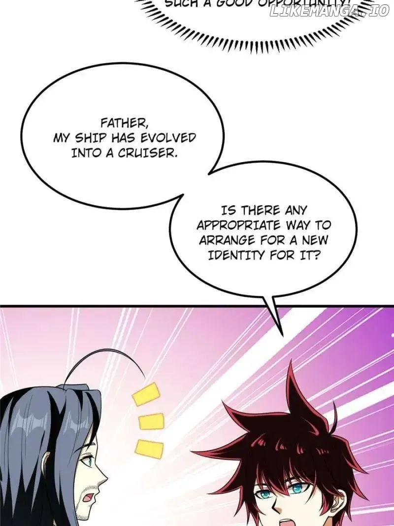 My Battleship Can Be Upgraded My Battleship Can Be Upgraded Zinmanga X Chapter 83 Page 21