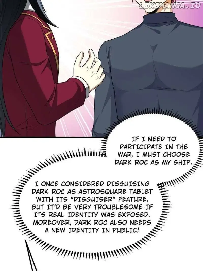 My Battleship Can Be Upgraded My Battleship Can Be Upgraded Zinmanga X Chapter 83 Page 22