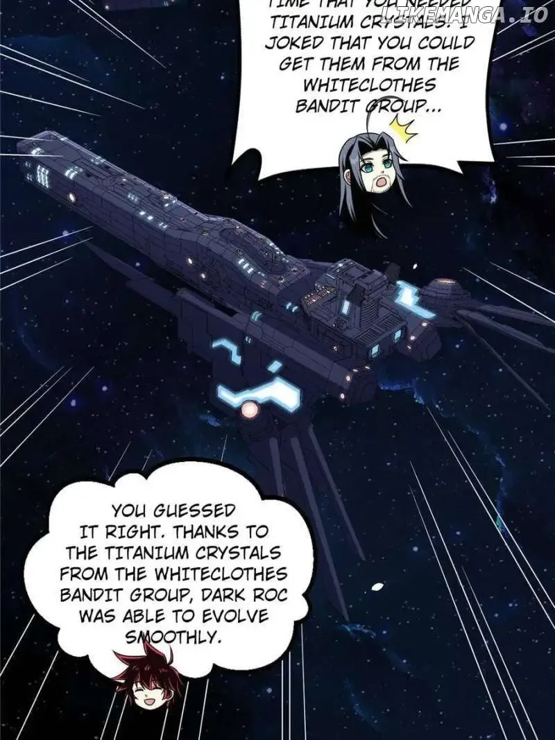 My Battleship Can Be Upgraded My Battleship Can Be Upgraded Zinmanga X Chapter 83 Page 25