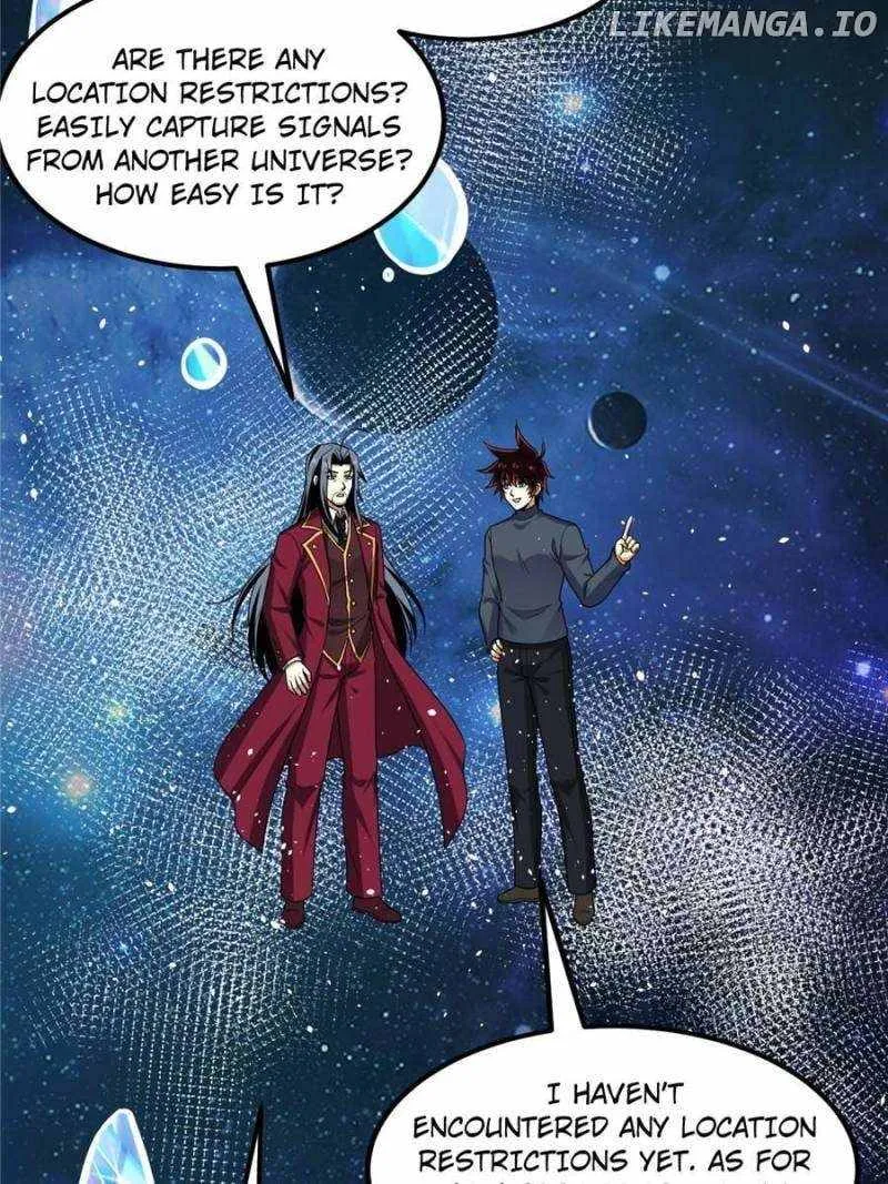My Battleship Can Be Upgraded My Battleship Can Be Upgraded Zinmanga X Chapter 83 Page 29