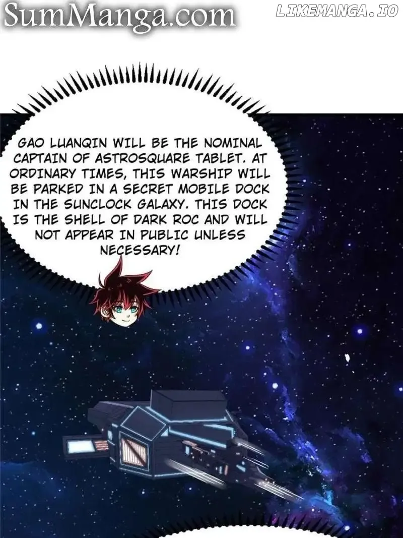 My Battleship Can Be Upgraded My Battleship Can Be Upgraded Zinmanga X Chapter 83 Page 35