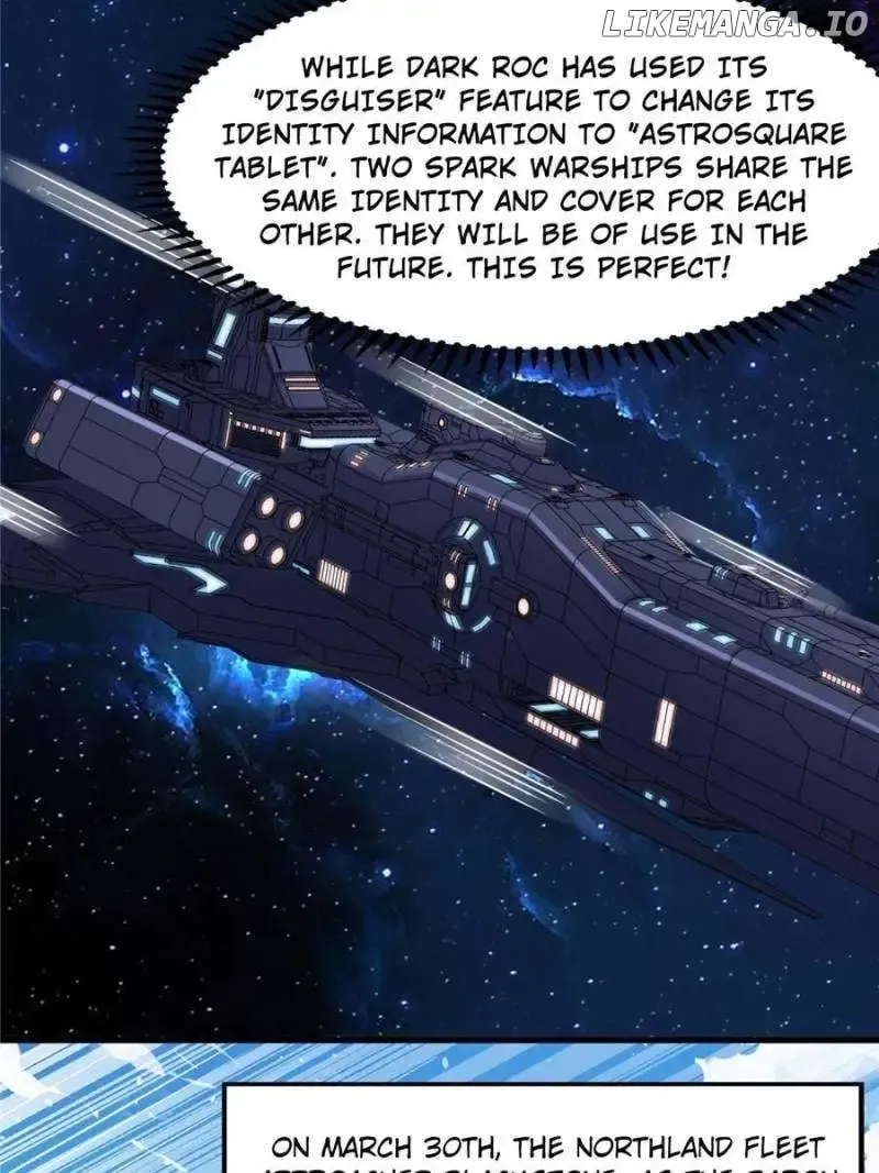 My Battleship Can Be Upgraded My Battleship Can Be Upgraded Zinmanga X Chapter 83 Page 36