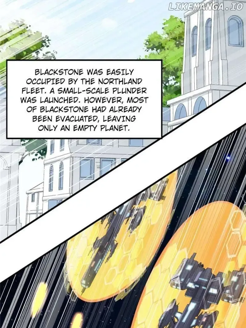 My Battleship Can Be Upgraded My Battleship Can Be Upgraded Zinmanga X Chapter 83 Page 38