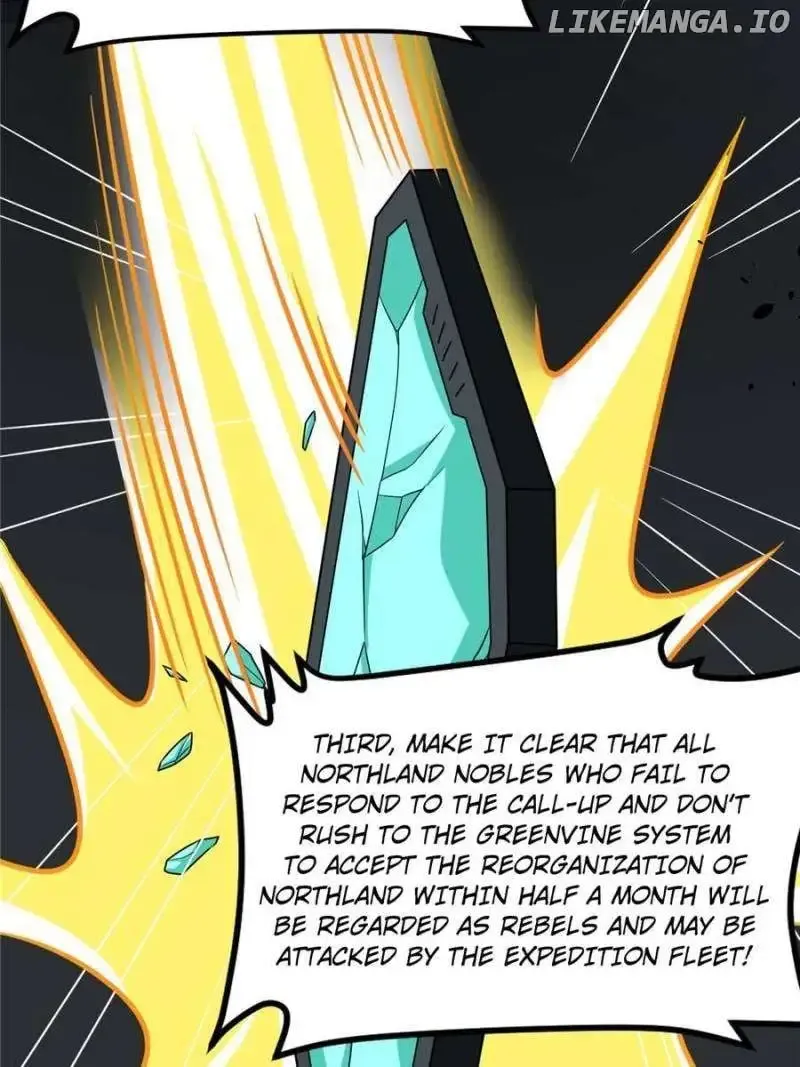 My Battleship Can Be Upgraded My Battleship Can Be Upgraded Zinmanga X Chapter 83 Page 42