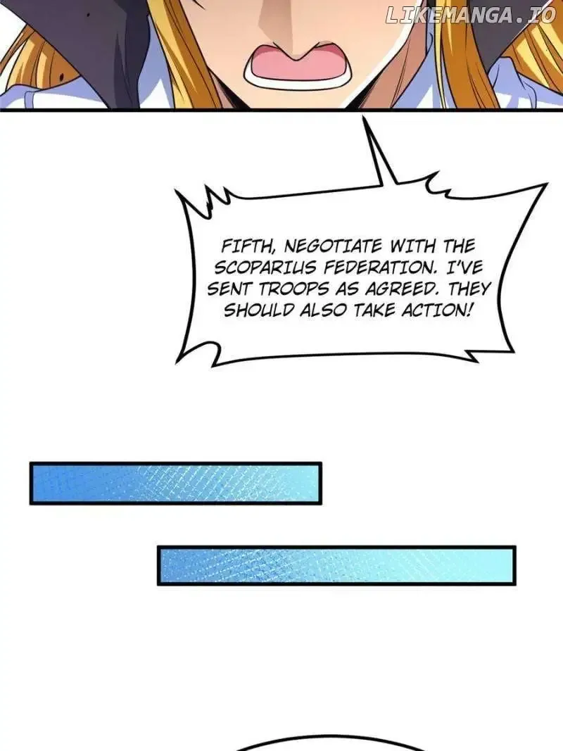 My Battleship Can Be Upgraded My Battleship Can Be Upgraded Zinmanga X Chapter 83 Page 44