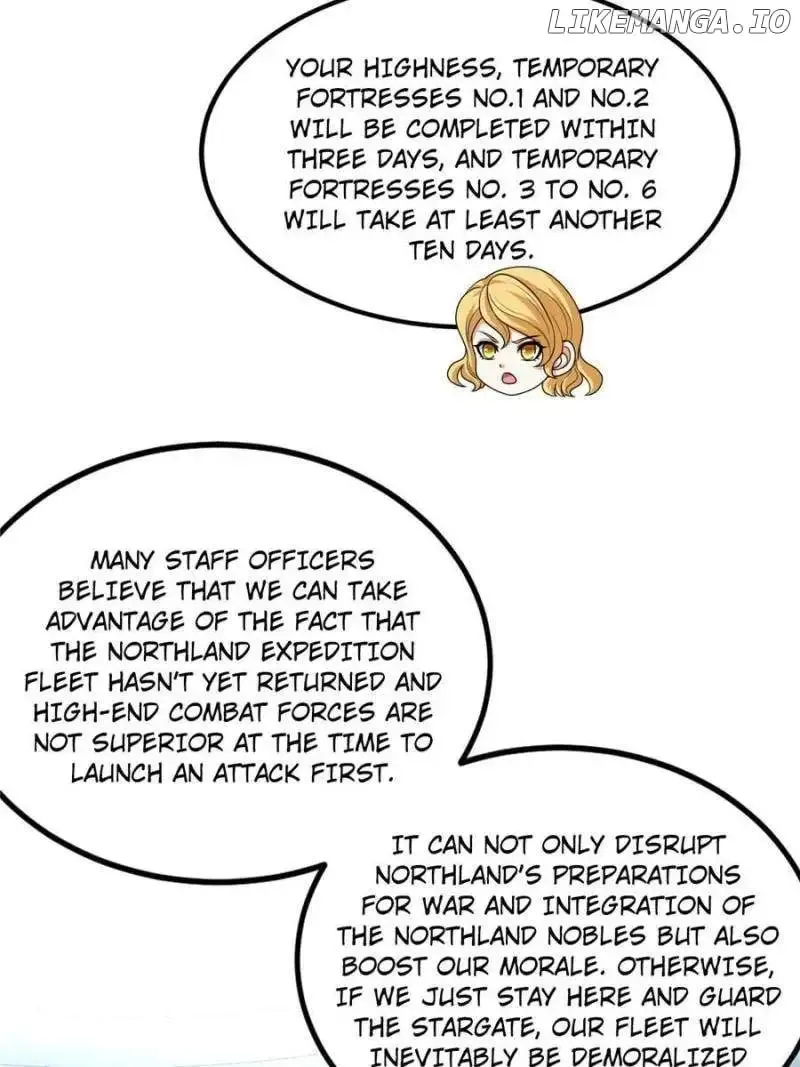 My Battleship Can Be Upgraded My Battleship Can Be Upgraded Zinmanga X Chapter 83 Page 45