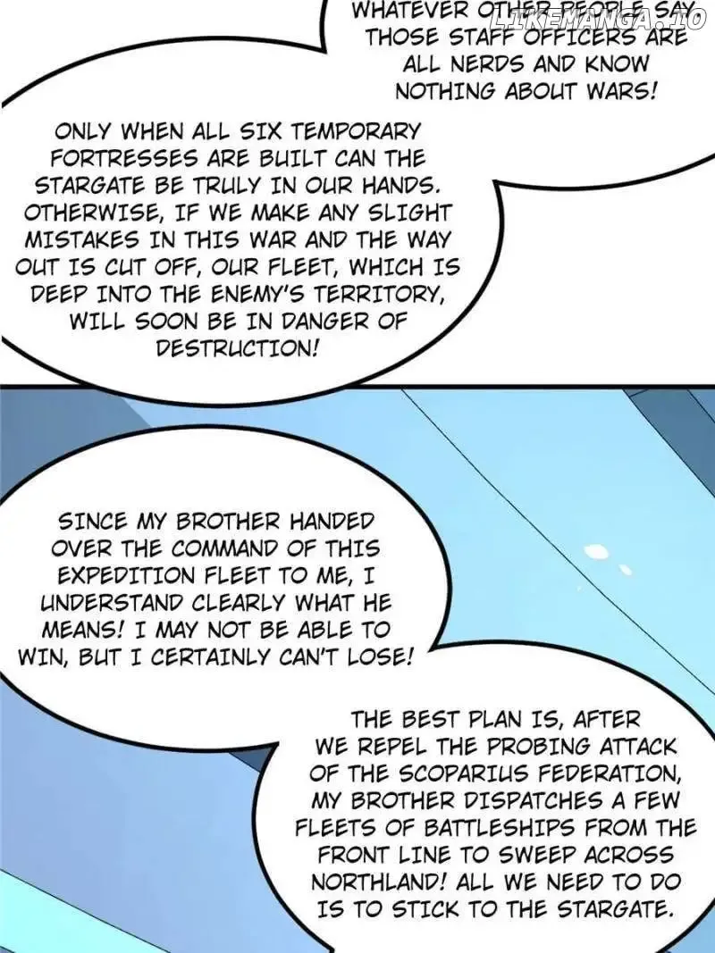 My Battleship Can Be Upgraded My Battleship Can Be Upgraded Zinmanga X Chapter 83 Page 47