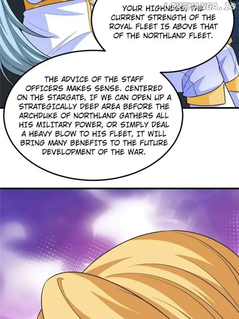 My Battleship Can Be Upgraded My Battleship Can Be Upgraded Zinmanga X Chapter 83 Page 49